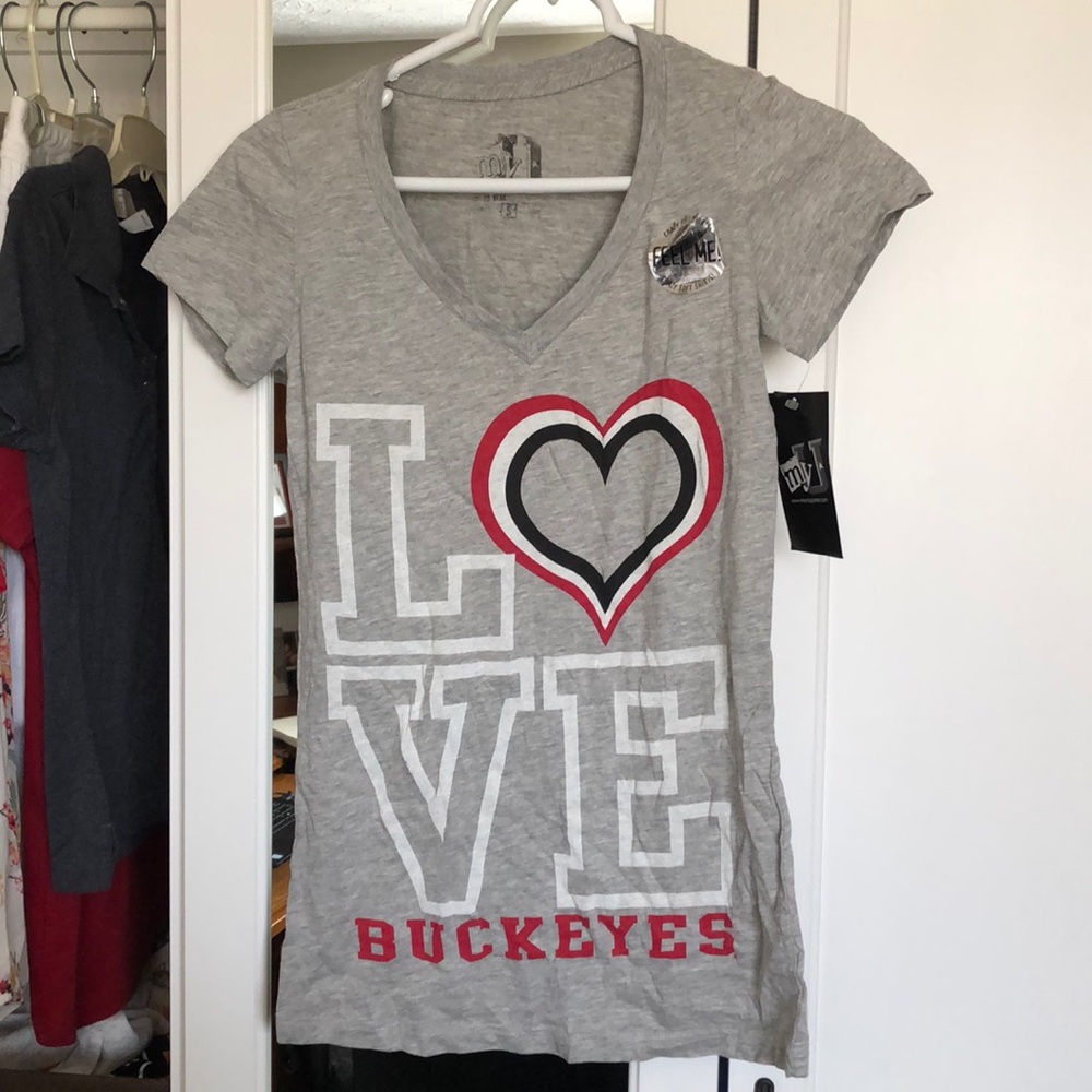 Ohio state t shirt NWT s